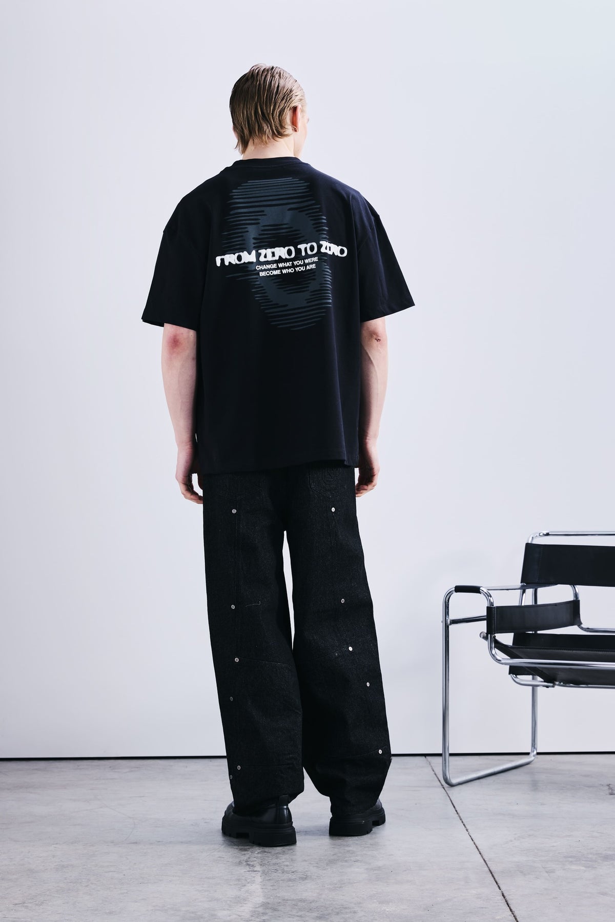 FINGERPRINT TEE 