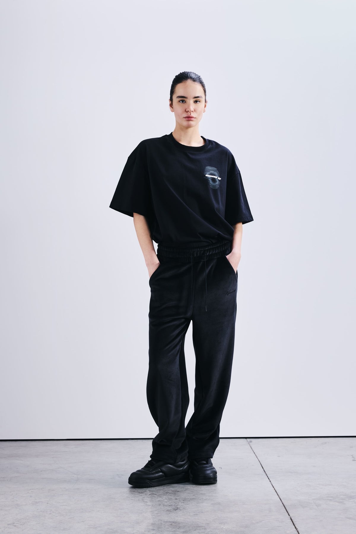 FINGERPRINT TEE 