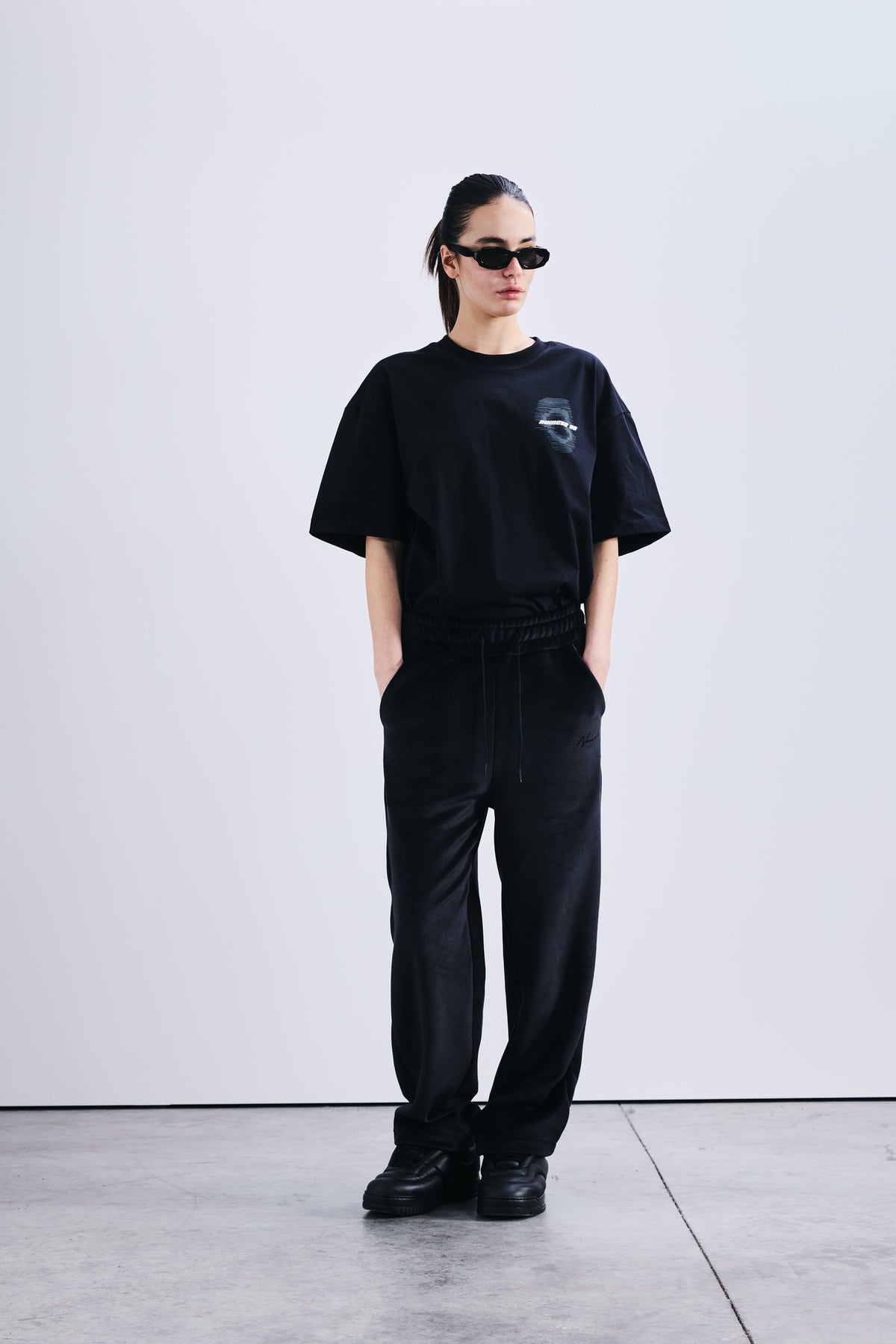 FINGERPRINT TEE 
