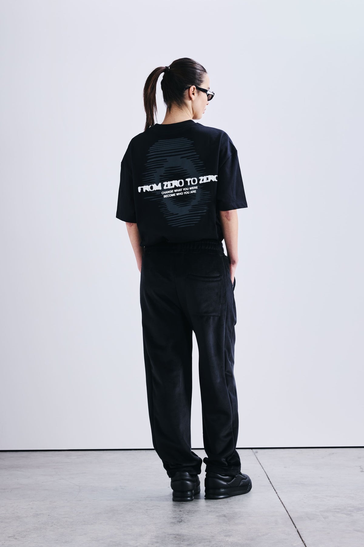 FINGERPRINT TEE 