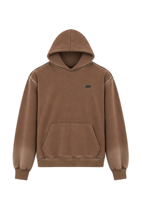 WASHED HOODIE 