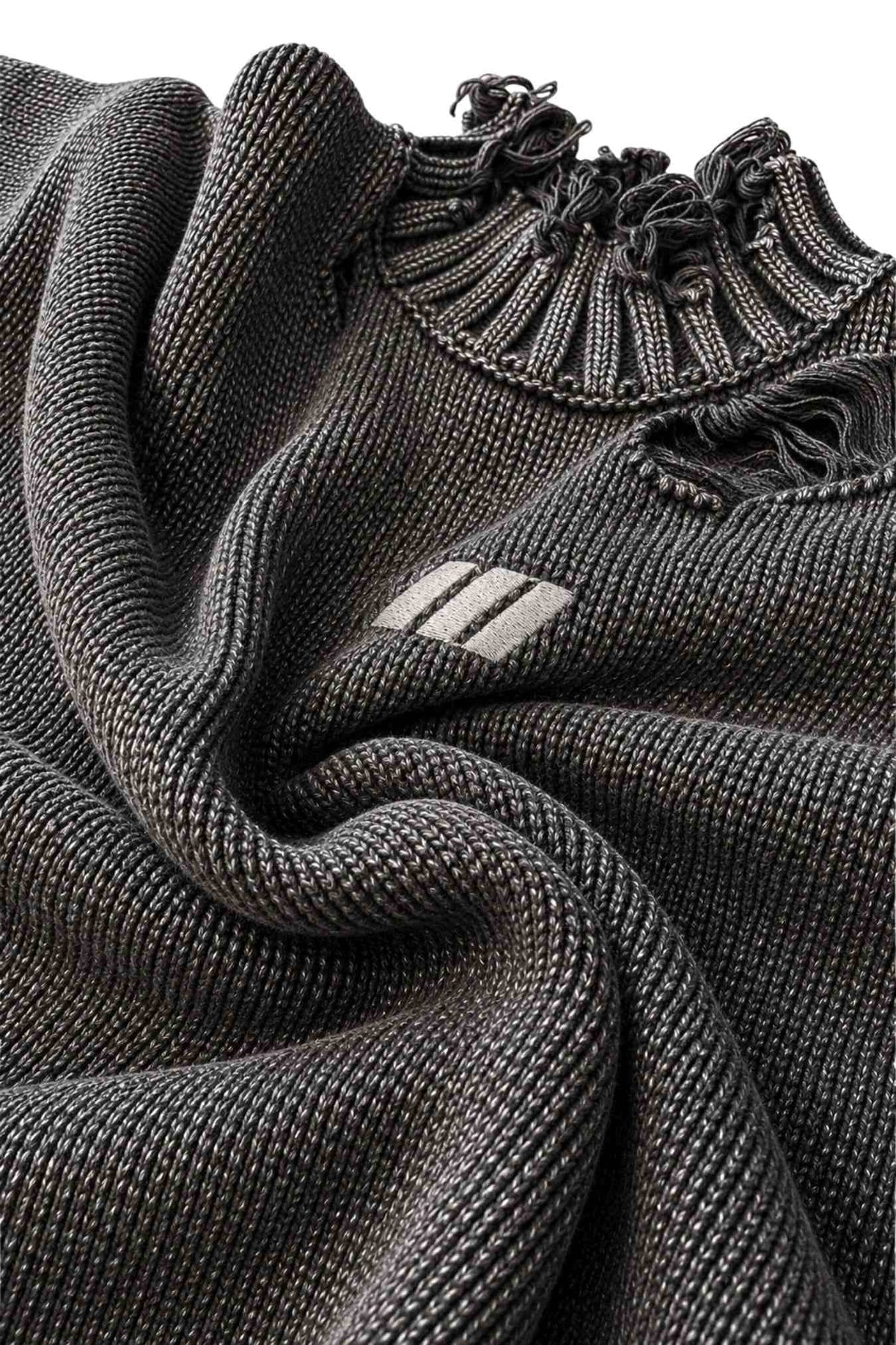 CROP KNITWEAR 
