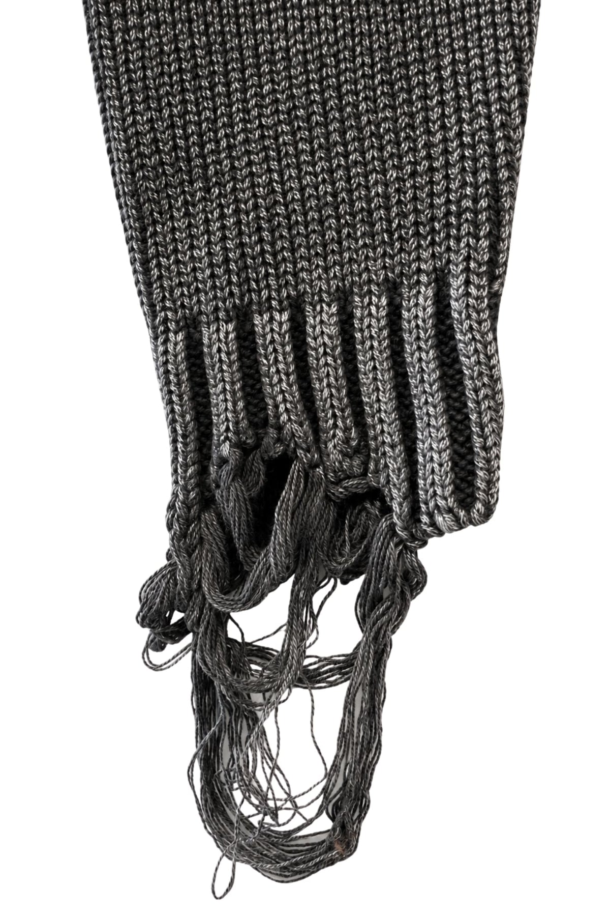 CROP KNITWEAR 