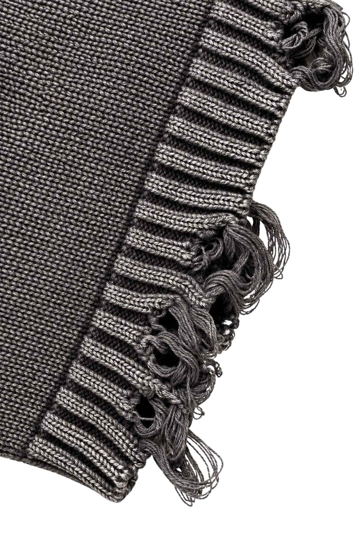 CROP KNITWEAR 