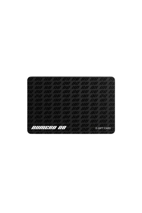 Numero 00 Gift Card