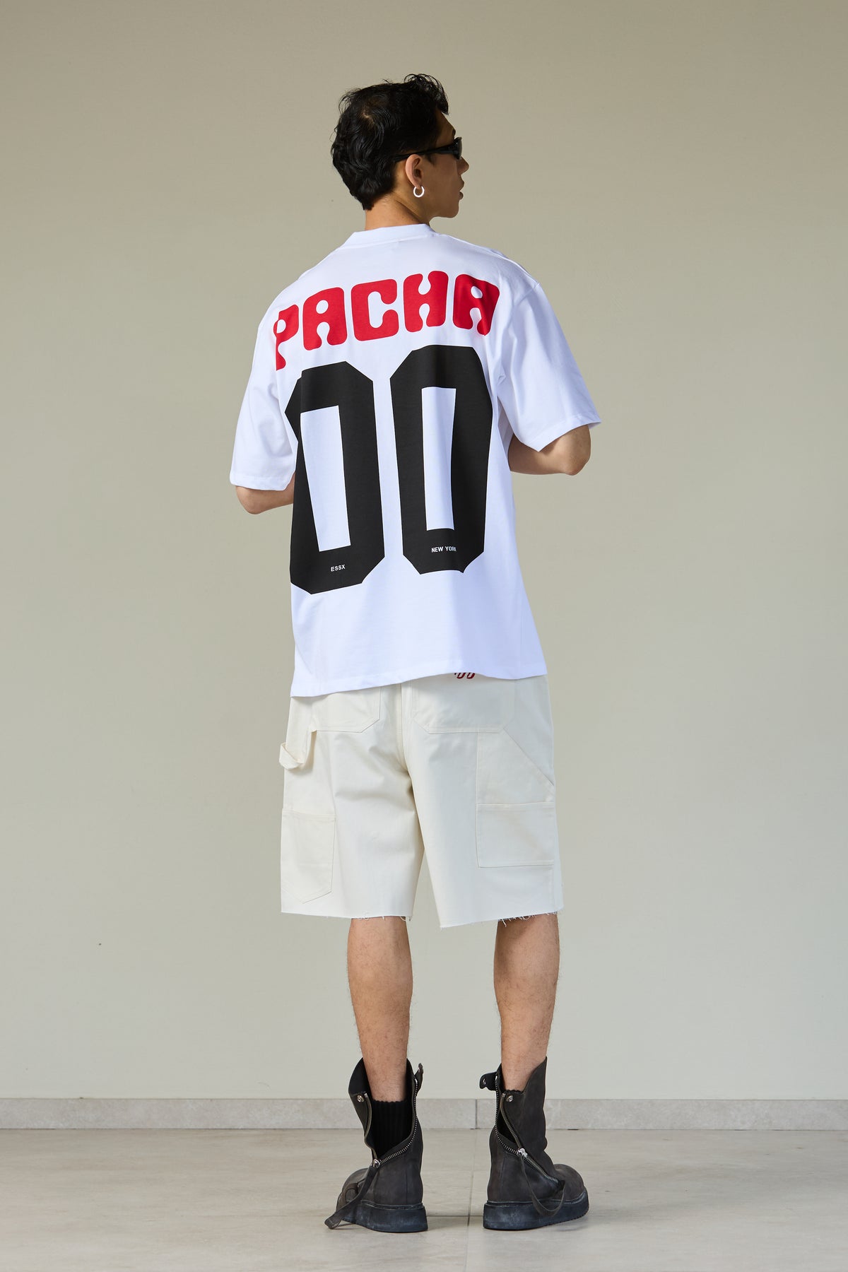 TEE PACHA 00 