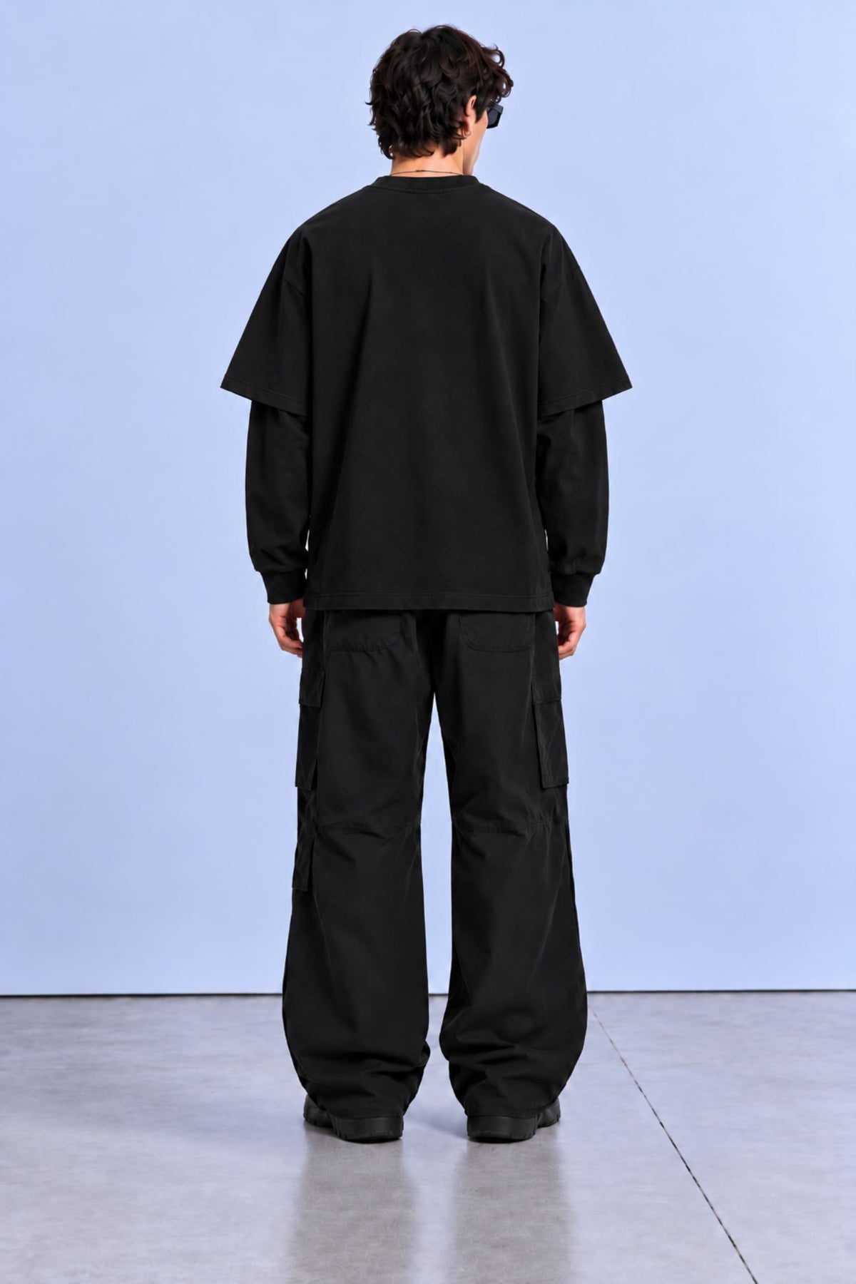 LONGSLEEVE LTD 