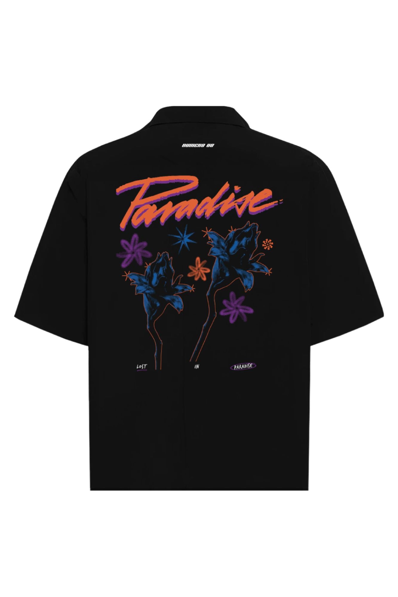 NUMERO 00 X PARADISE 