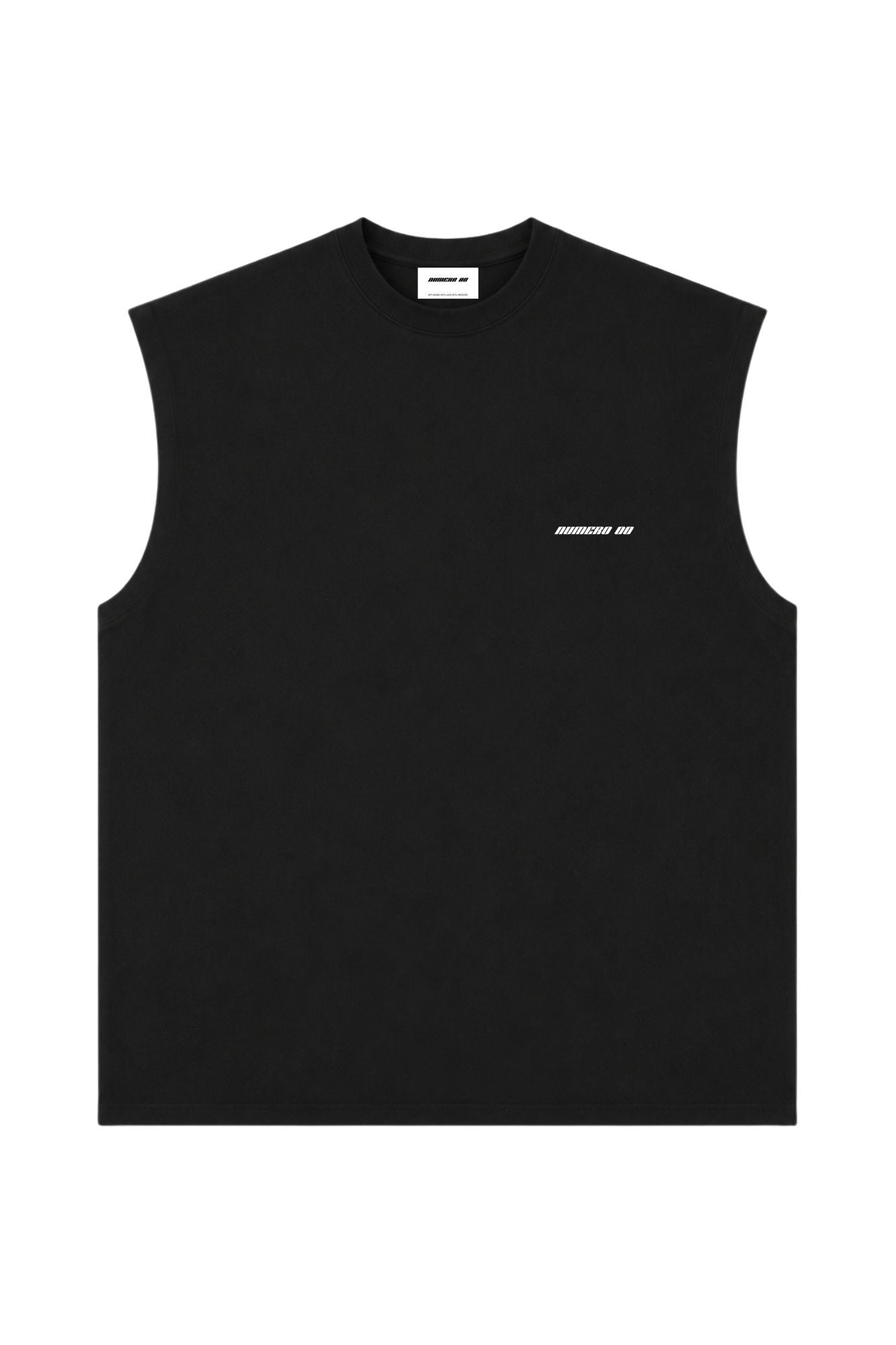 n00 custom sleeveless 