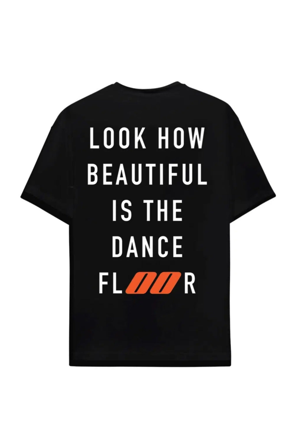 N00 x udg flor tee