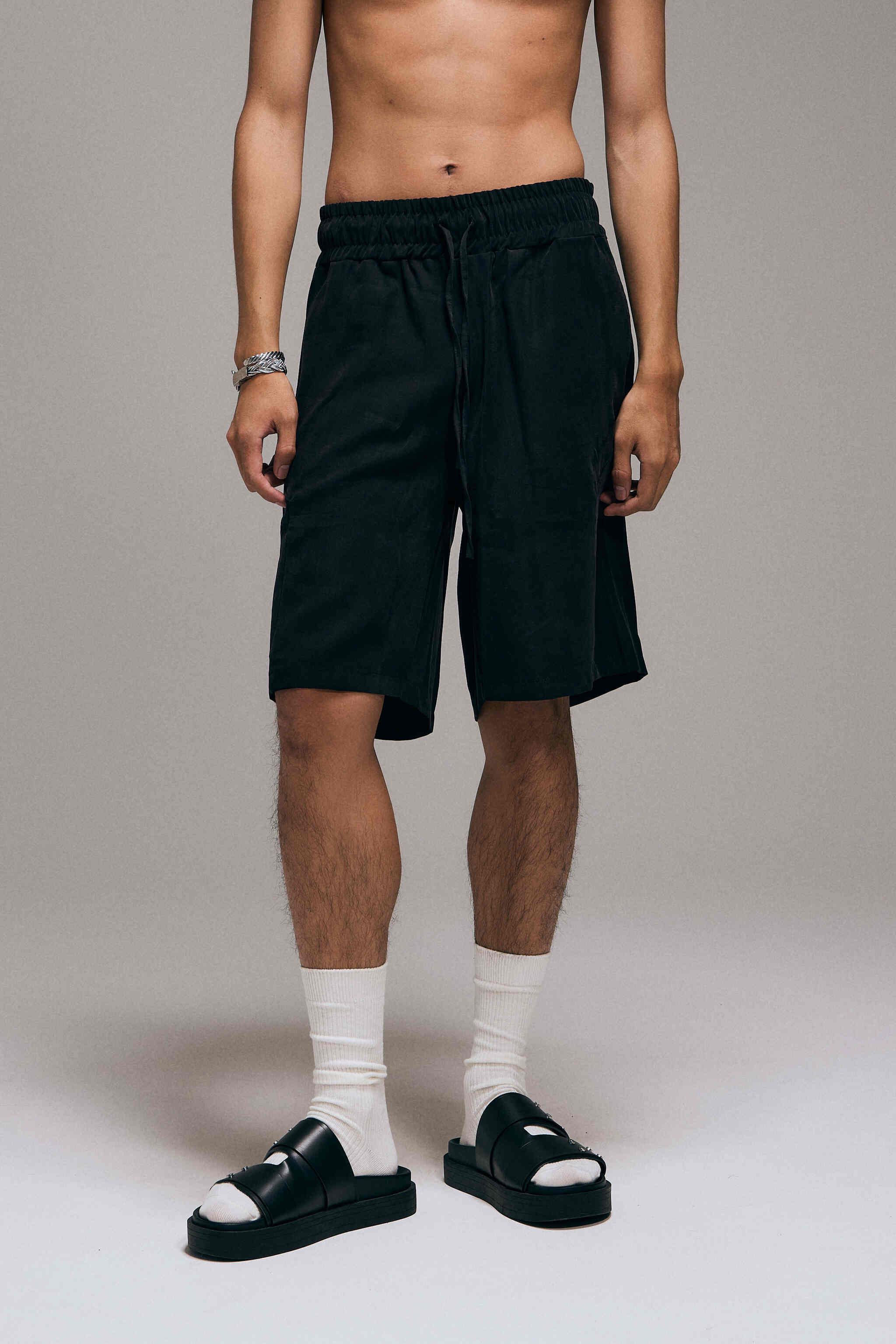 cupro short 