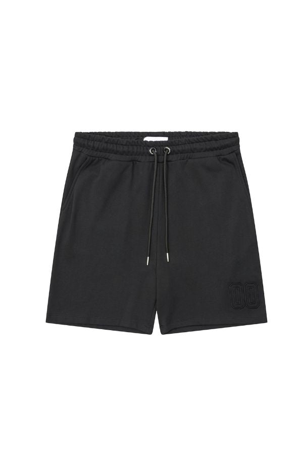 embroydered short 