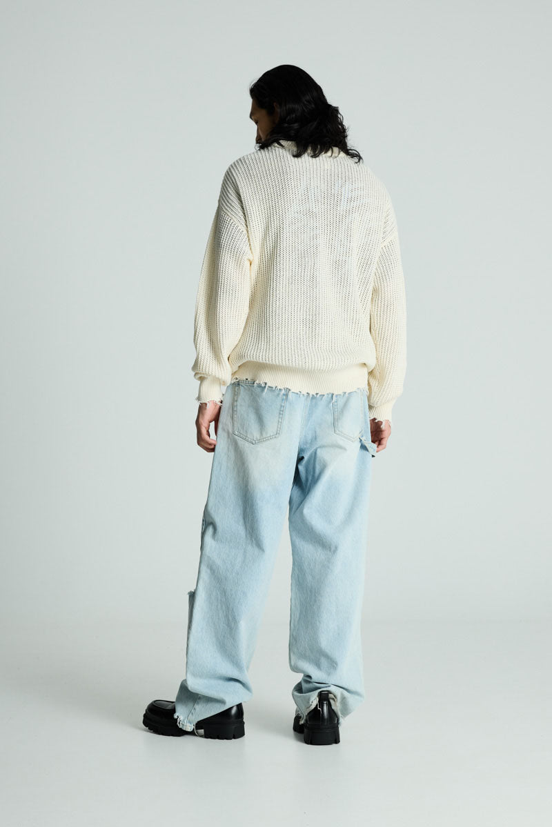 night on jeans 