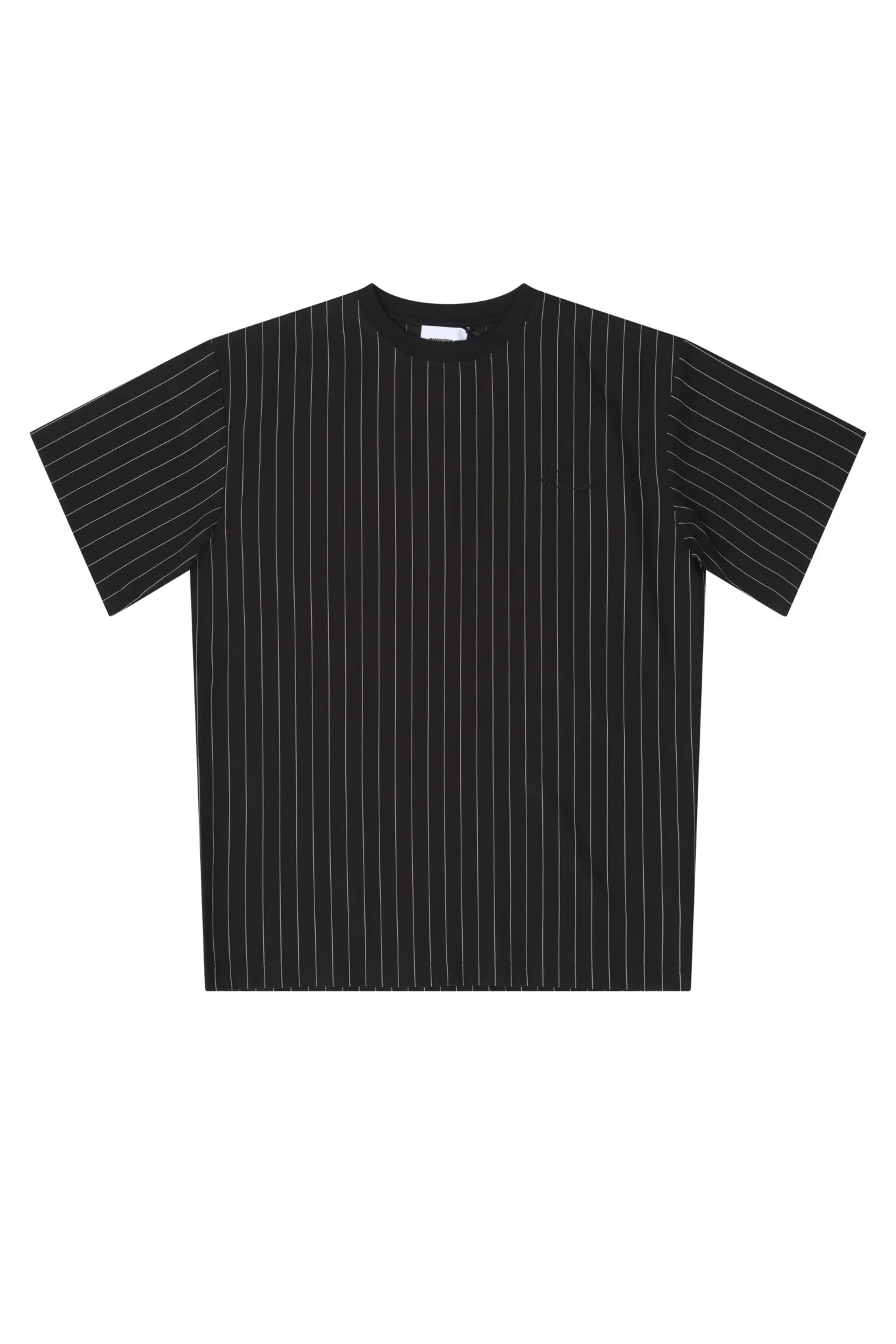 stripped tee 