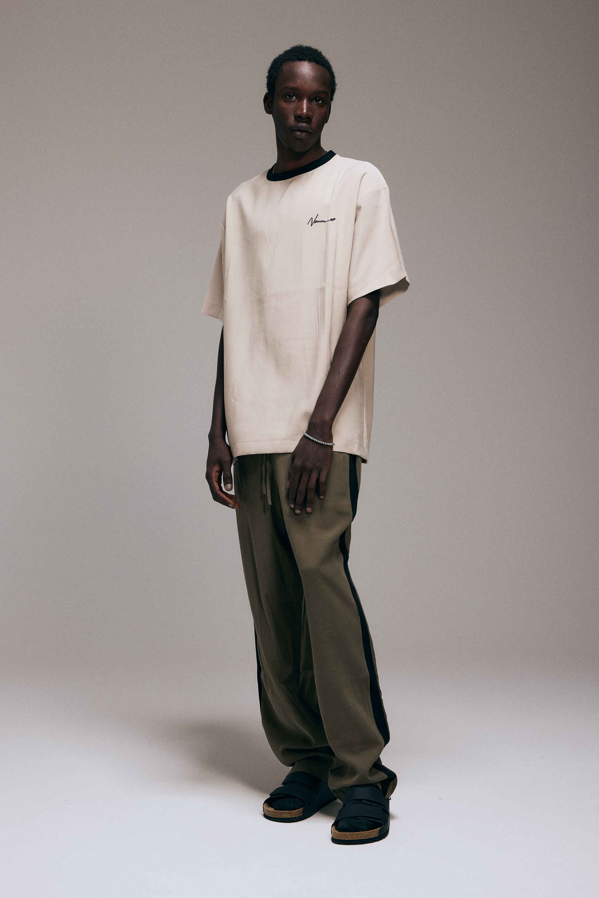 cupro tee 