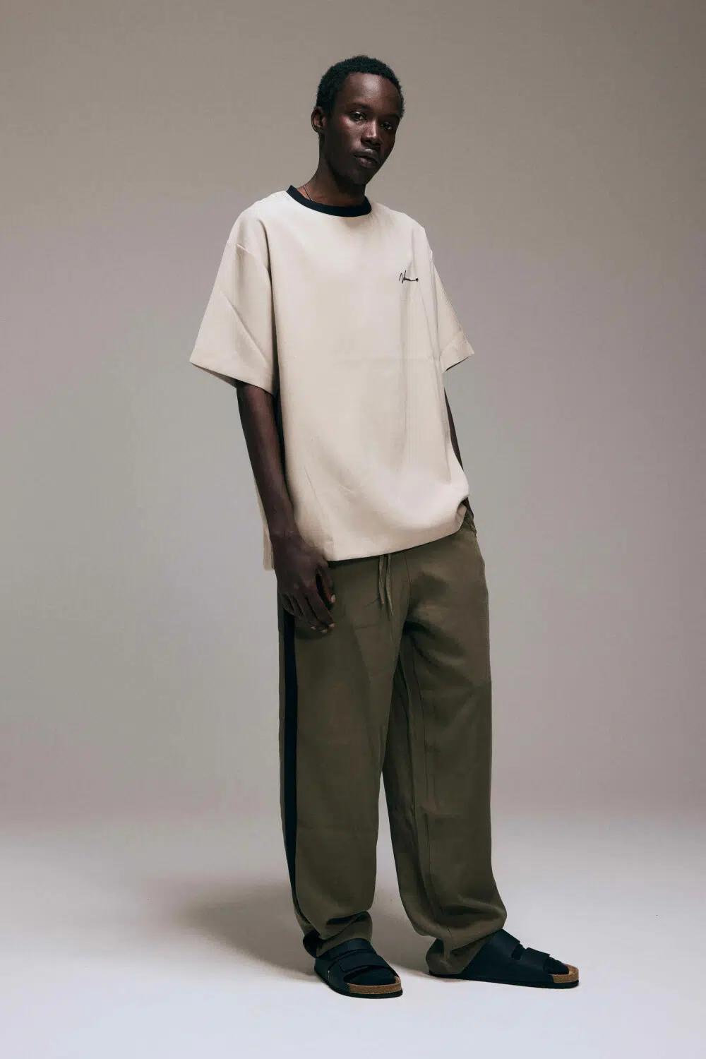 cupro tee 