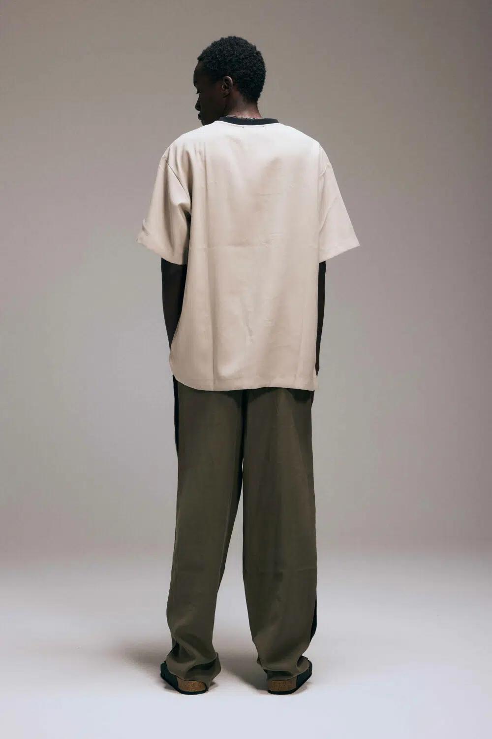 cupro tee 