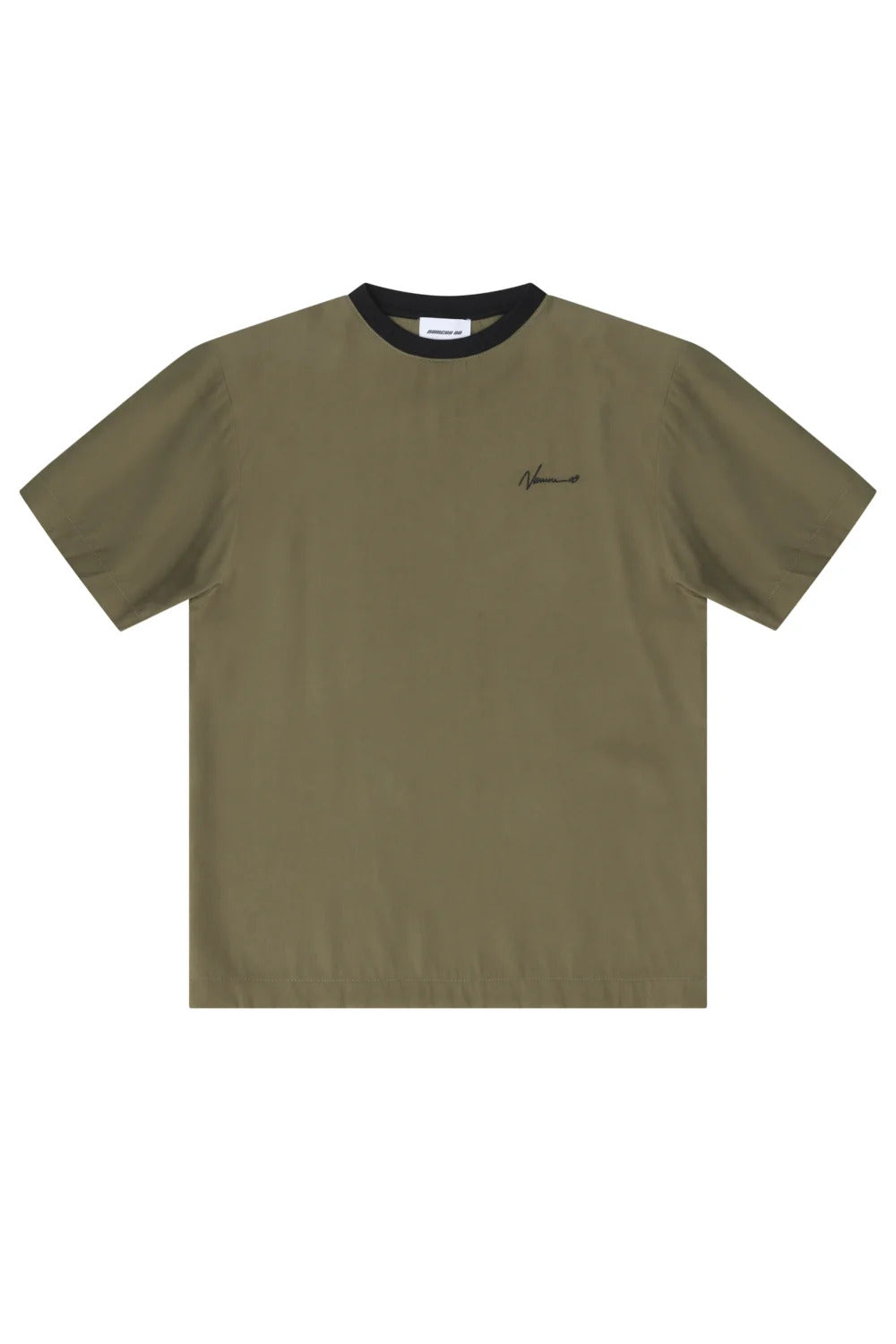 cupro tee 