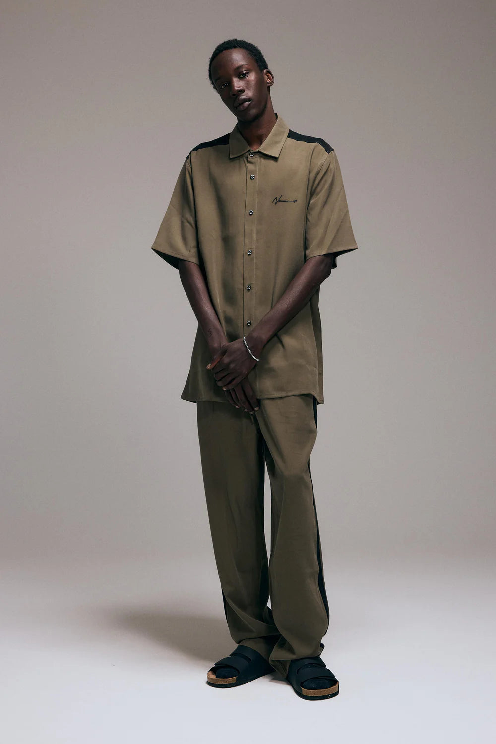 cupro pant 