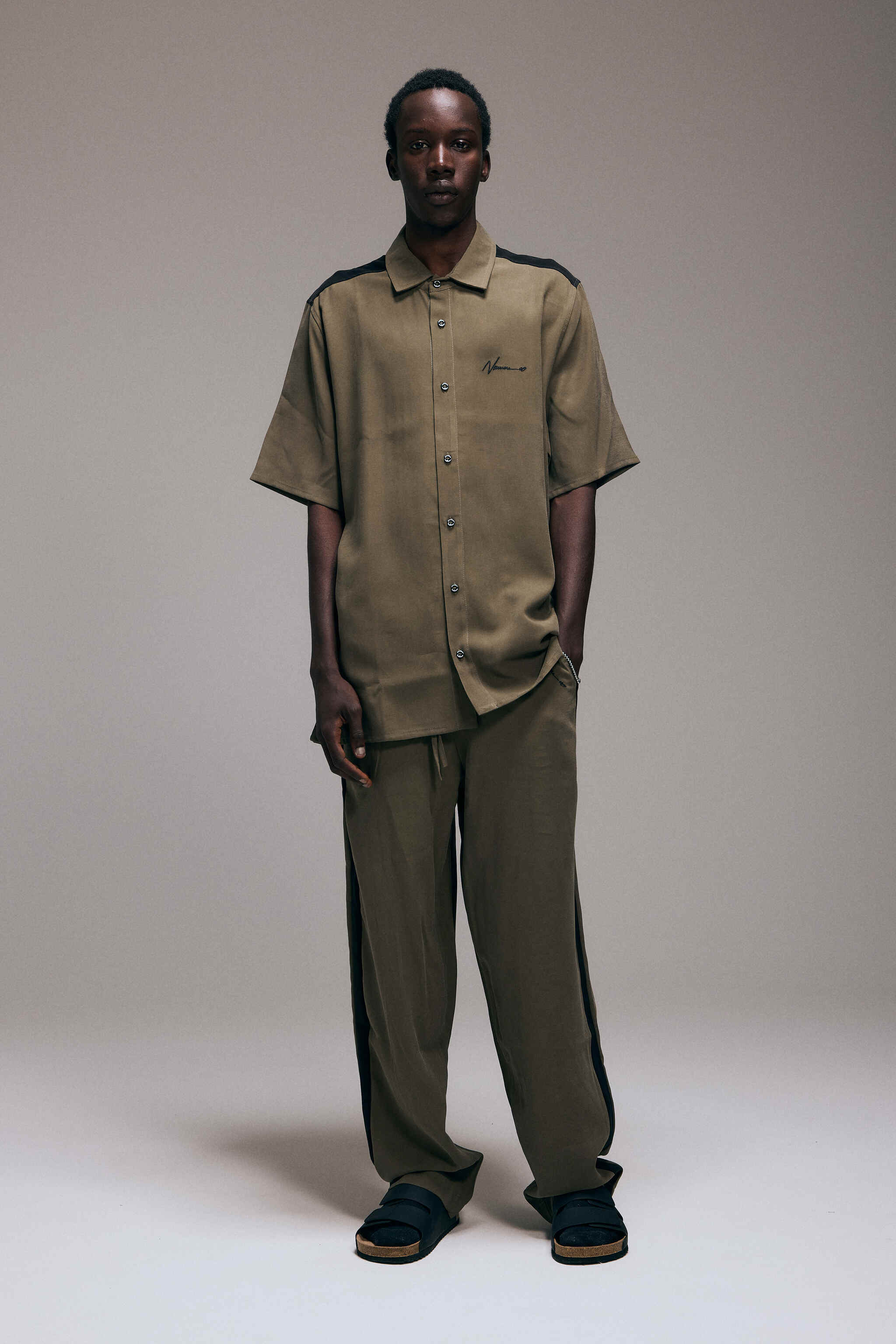 cupro shirt 