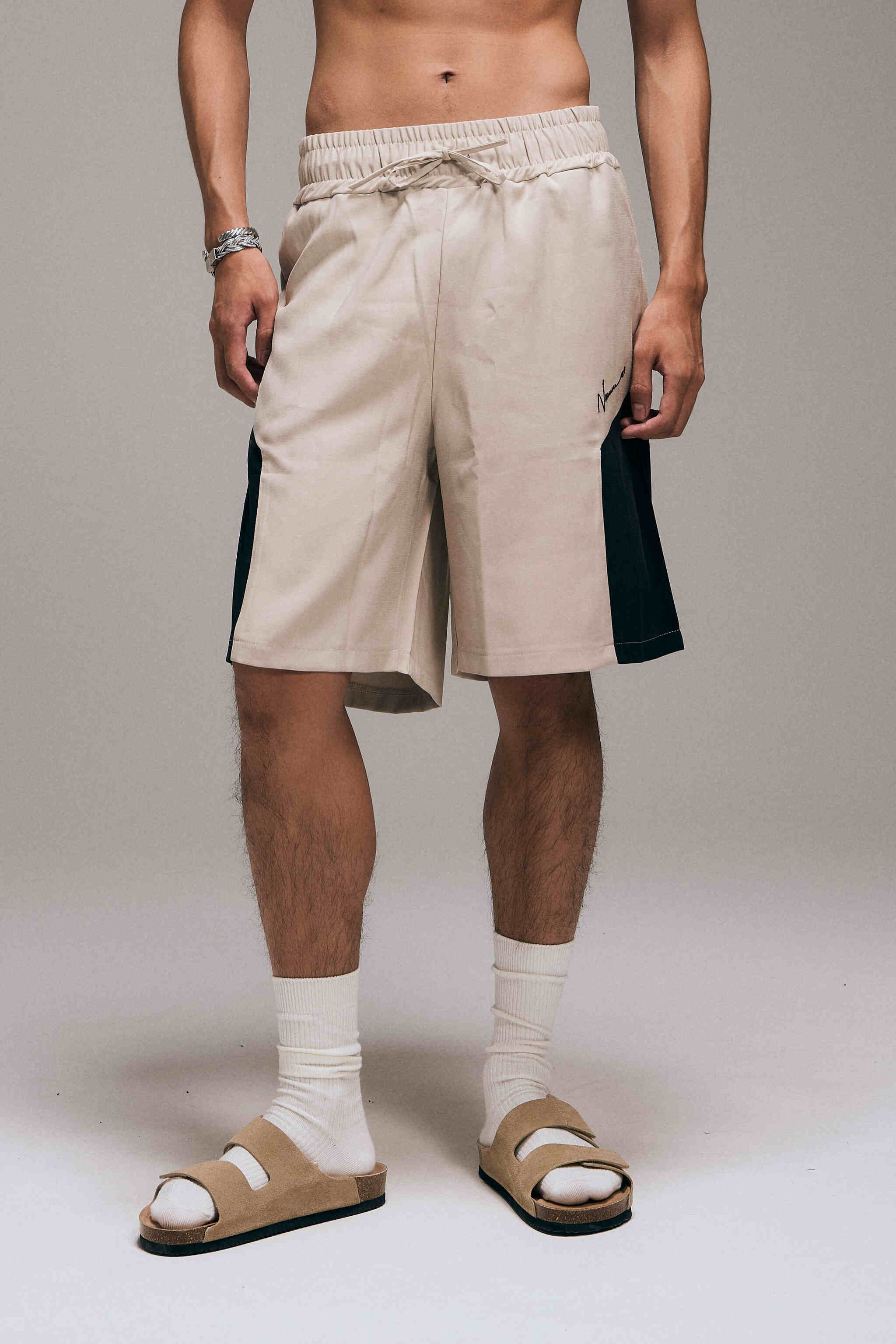 cupro short 