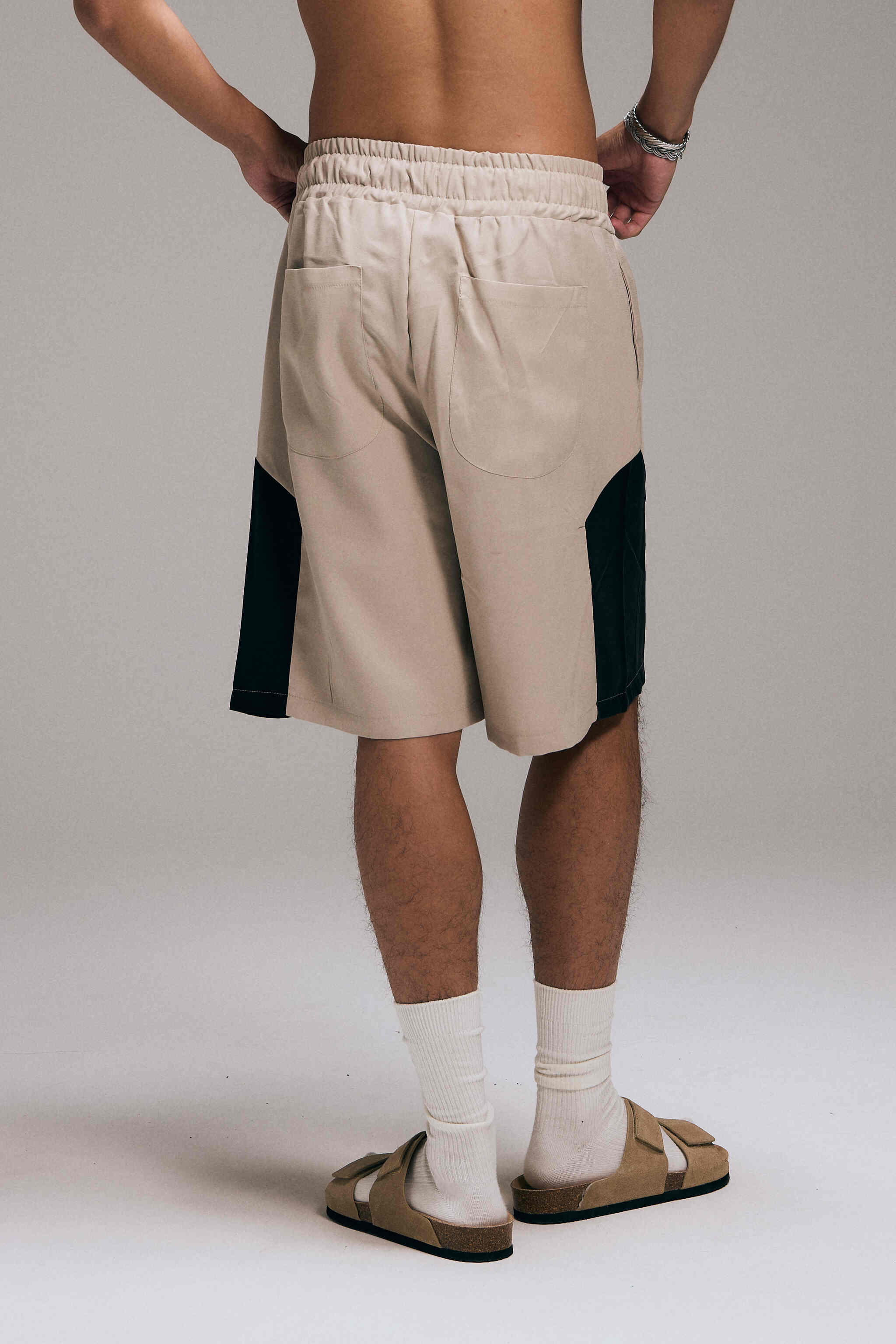 cupro short 