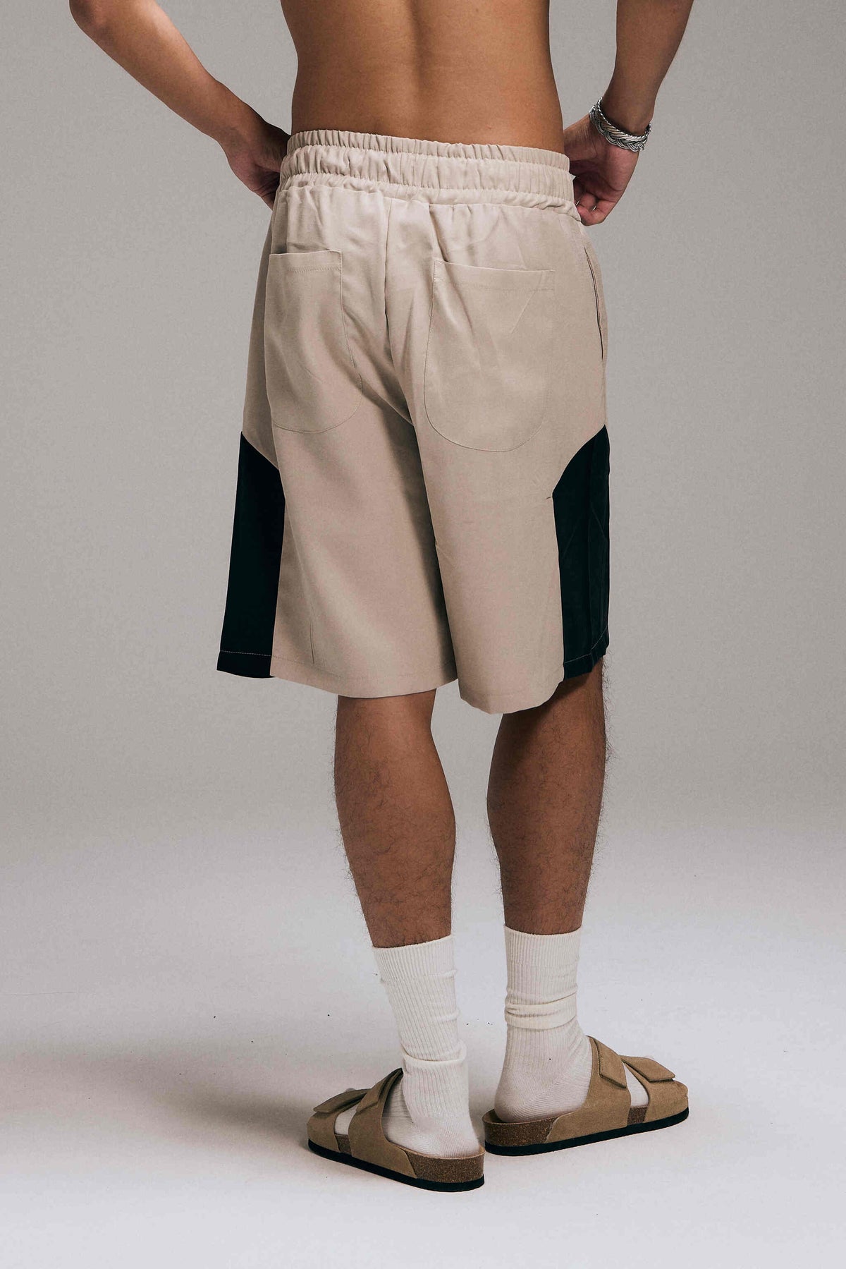 cupro short 
