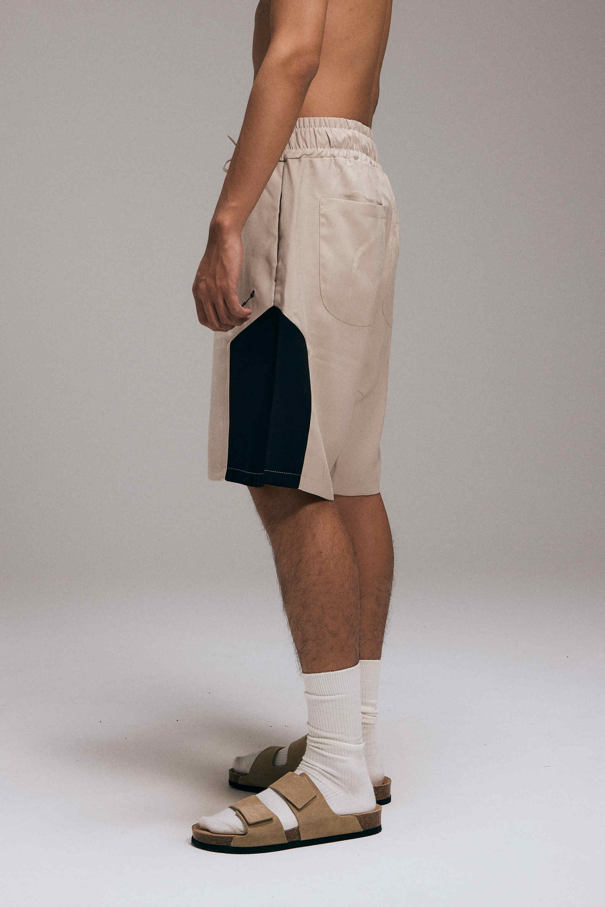 cupro short 