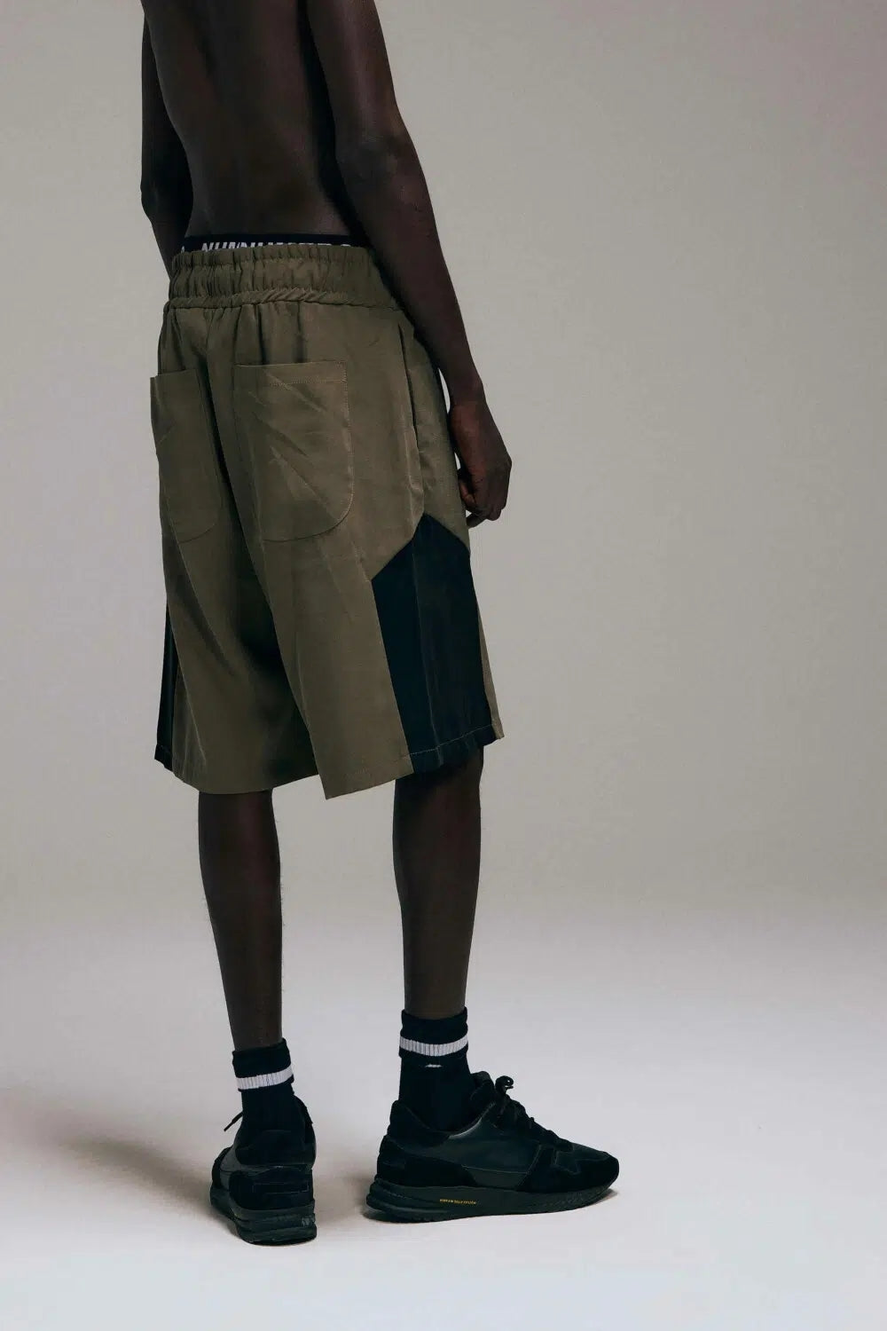 cupro short 