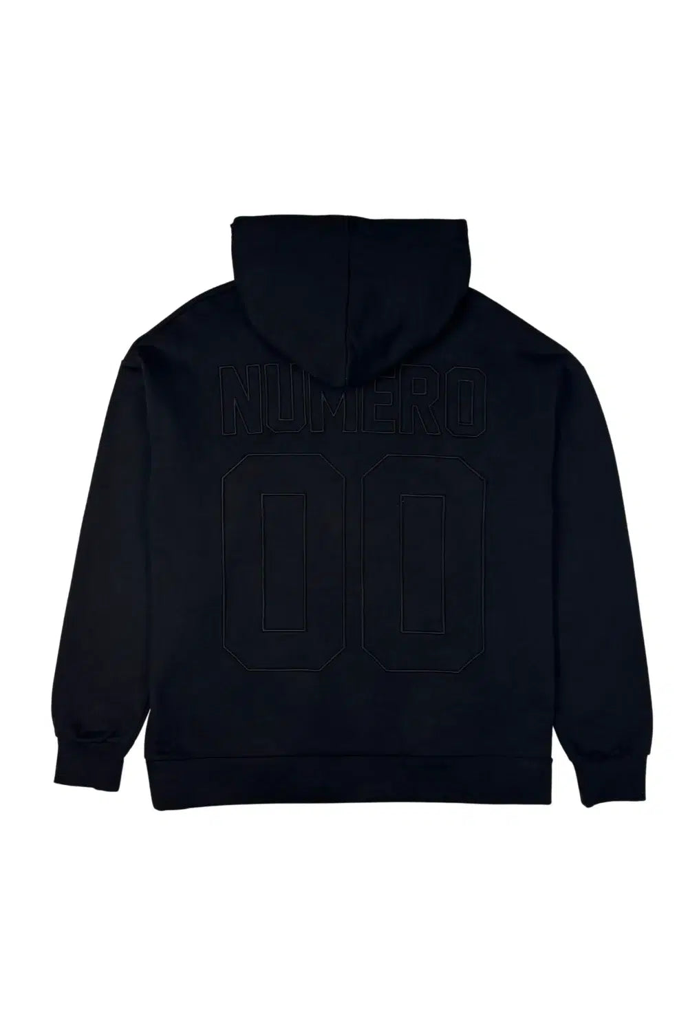 embroydered hoodie 