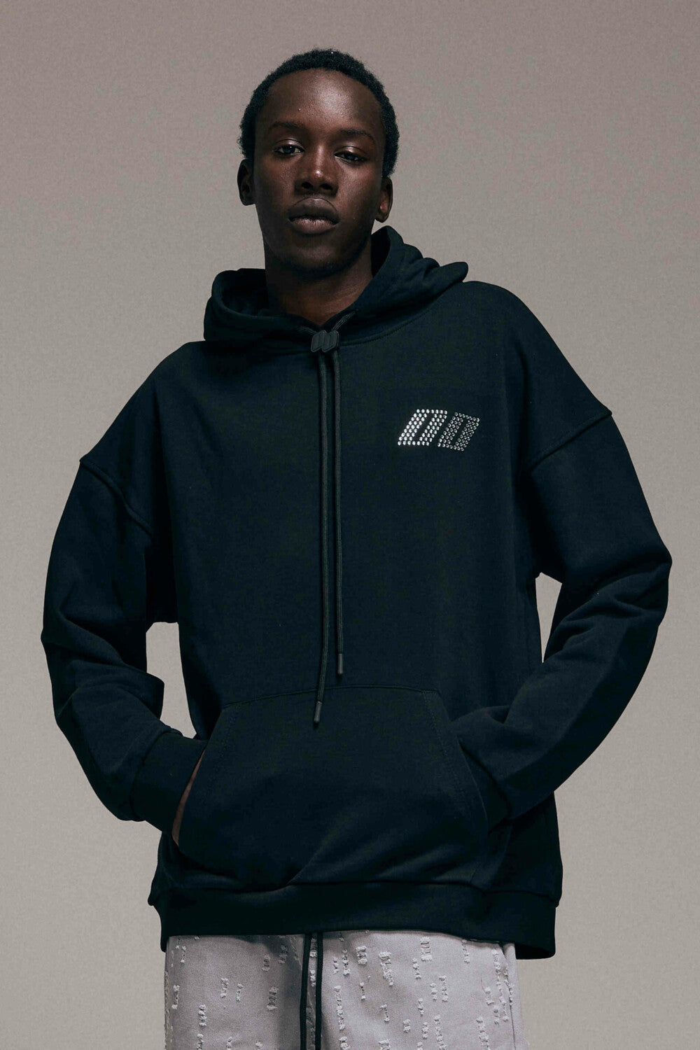 diamond hoodie 