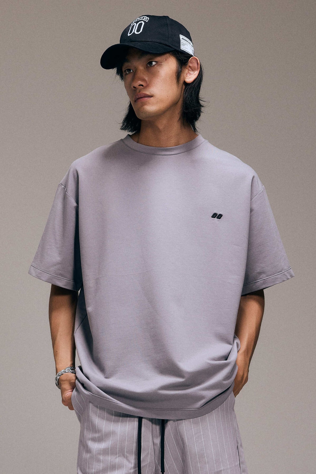 CREW TEE 