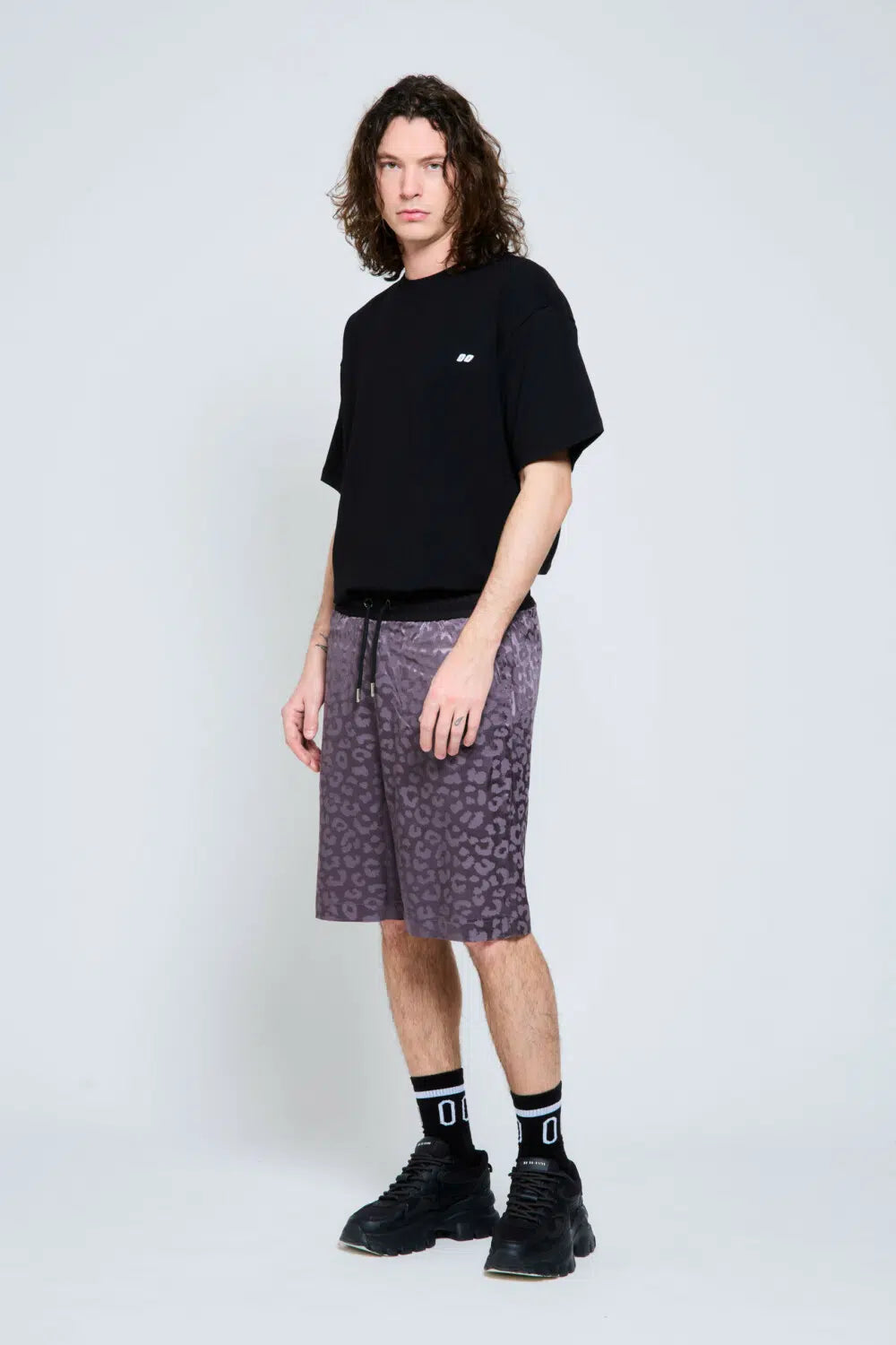 HYDRA GREY SHORT 