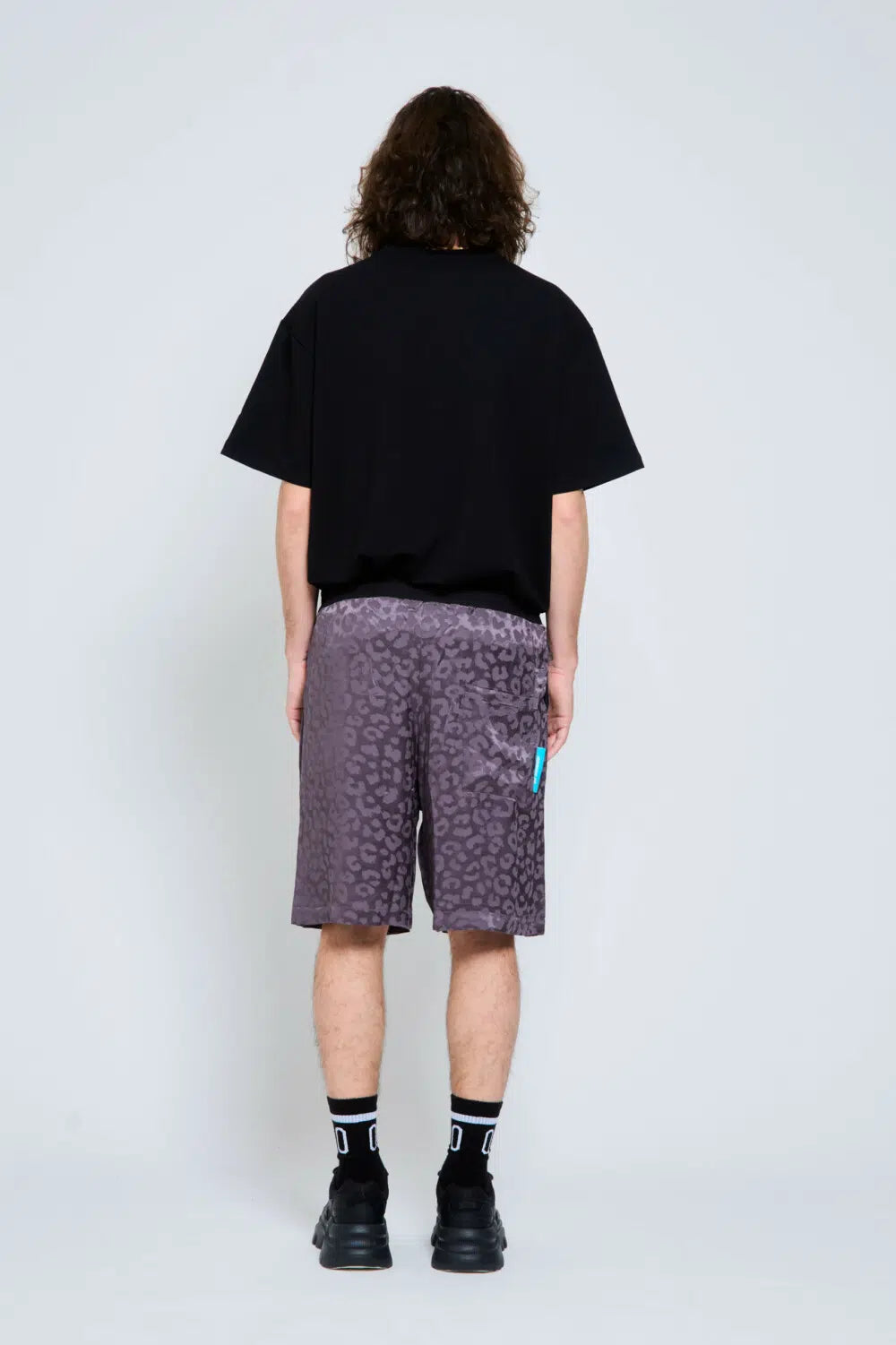 HYDRA GREY SHORT 