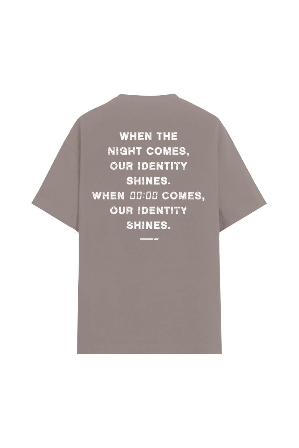 shine tee 