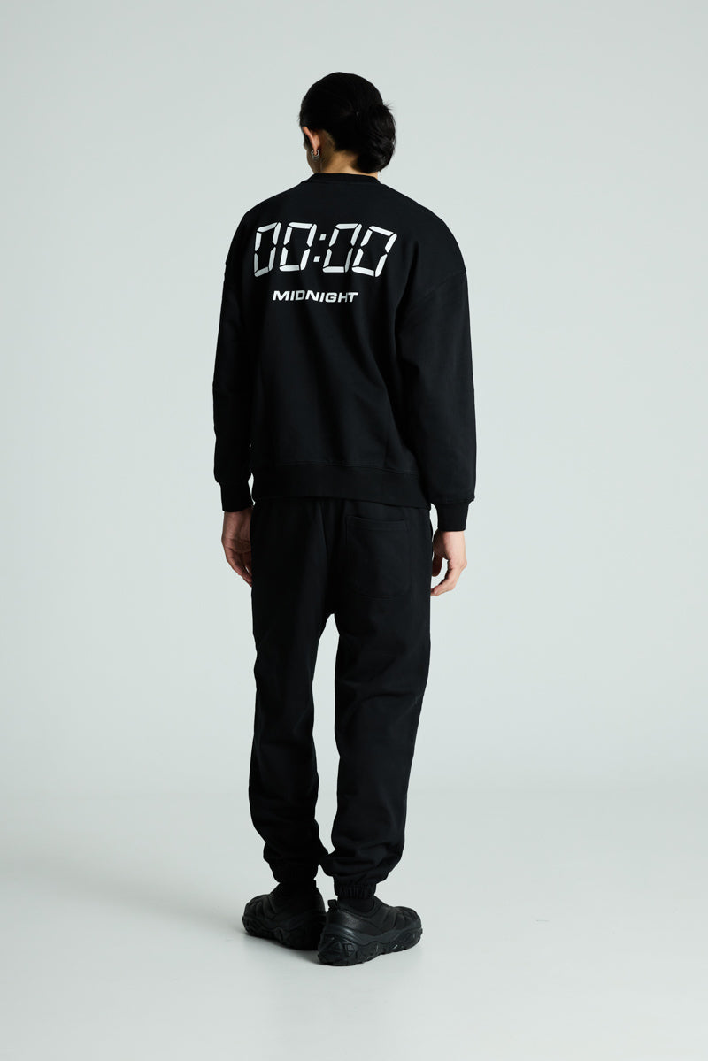 midnight crewneck 