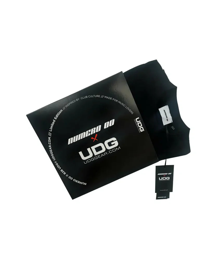 N00 x udg flor tee 