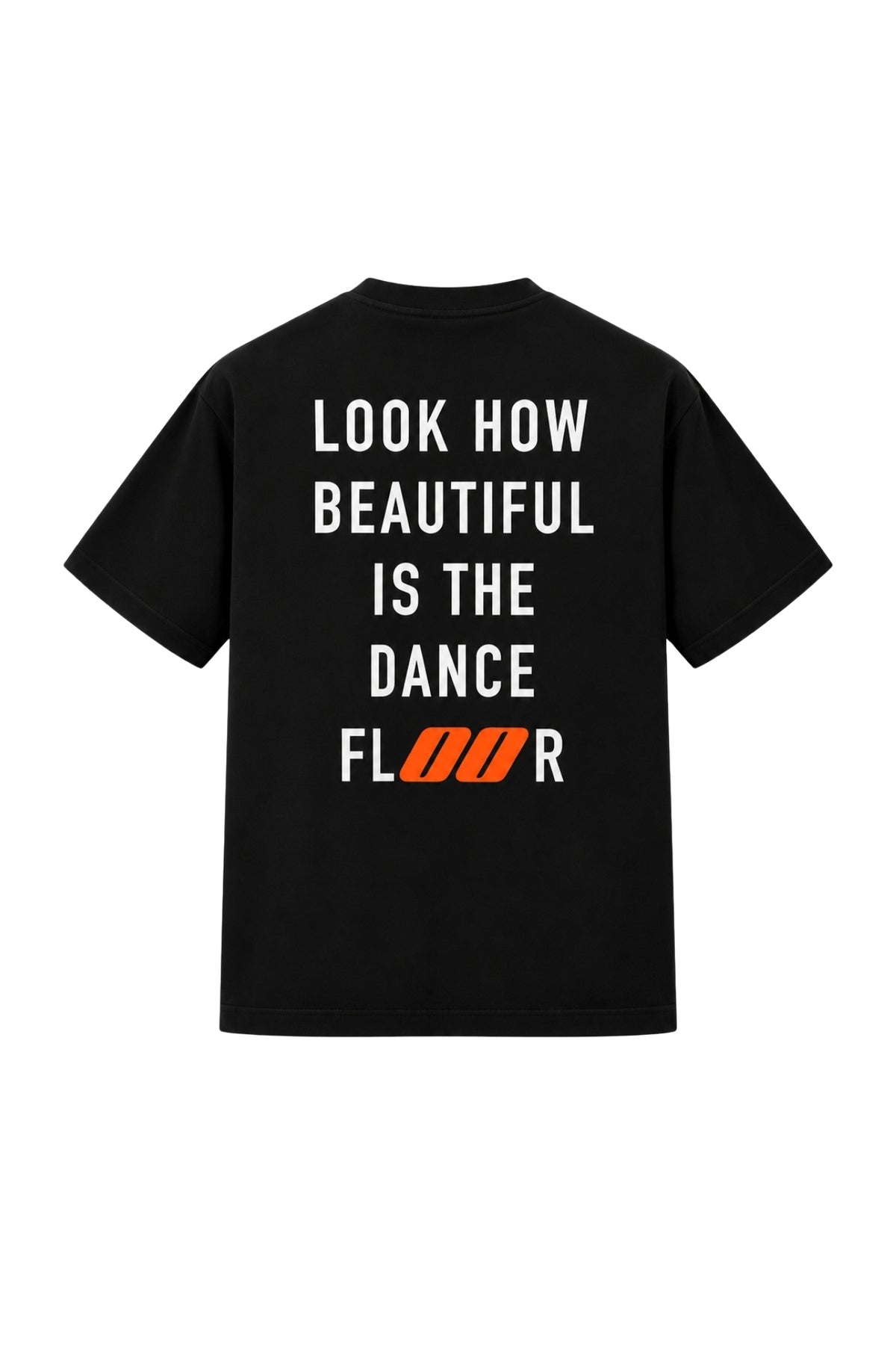 N00 x udg flor tee 