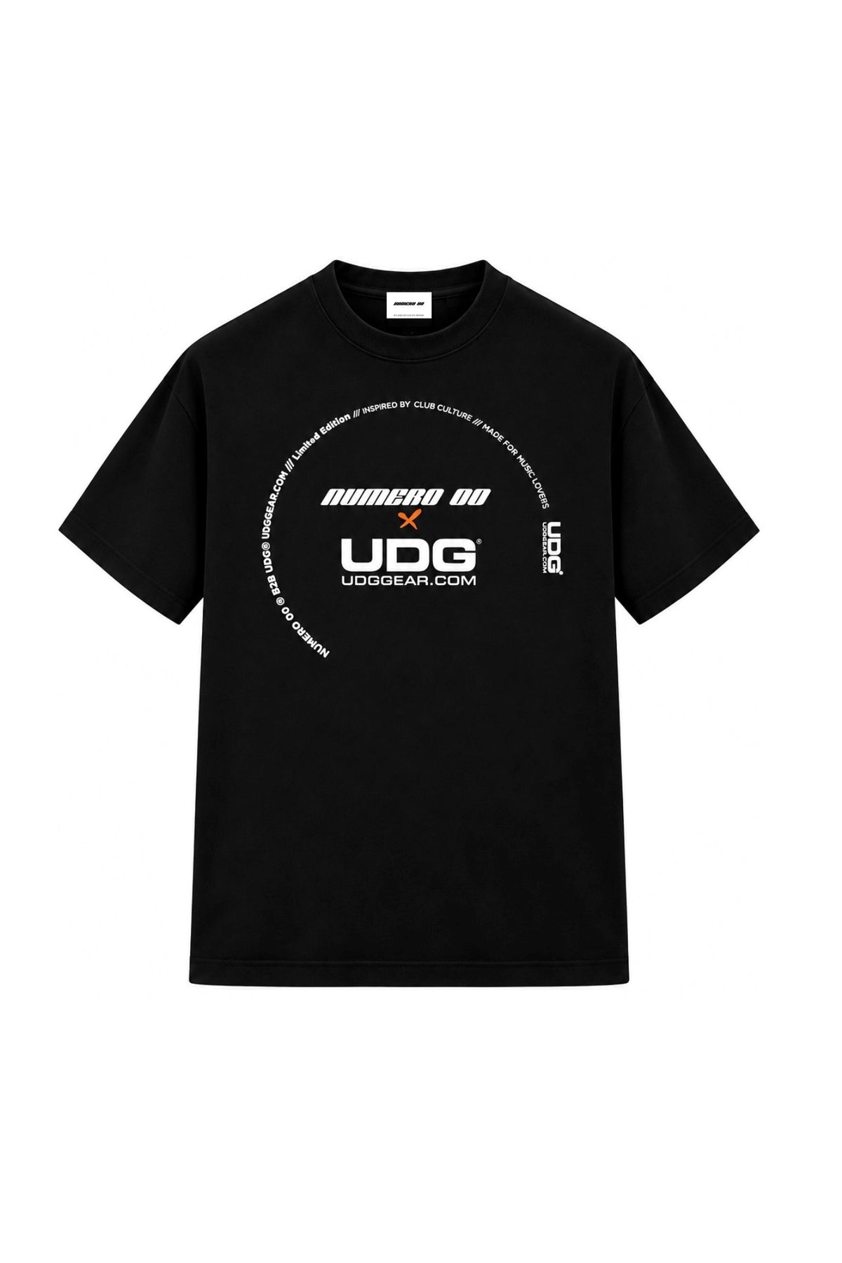 N00 x udg vinyl tee 