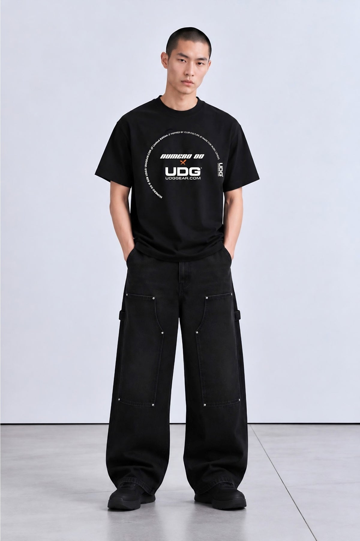 N00 x udg vinyl tee 