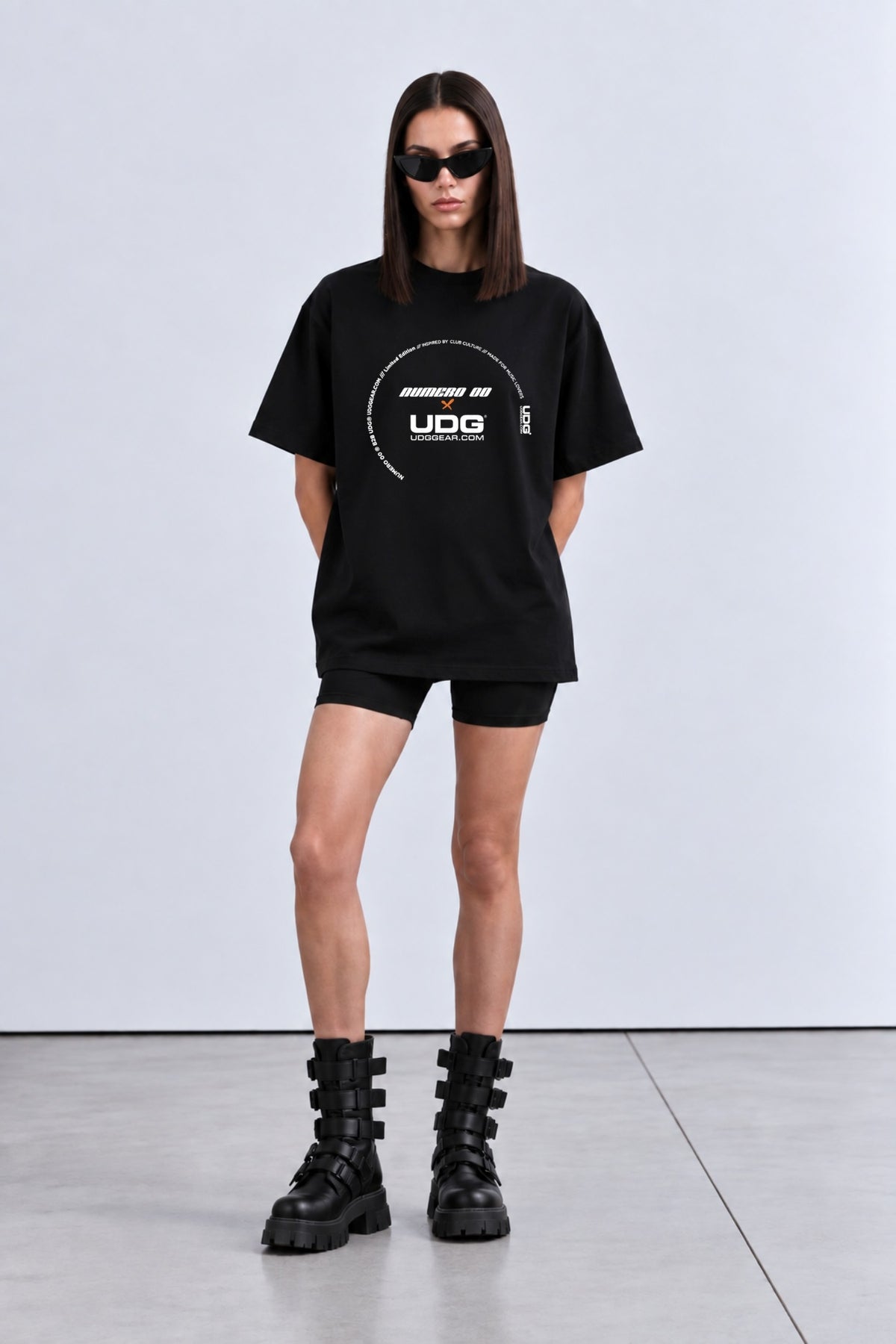 N00 x udg vinyl tee 