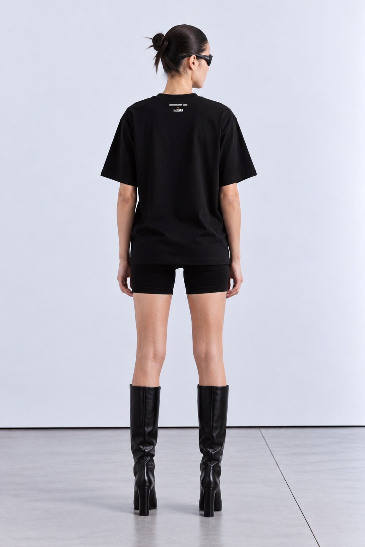 N00 x udg underground tee 