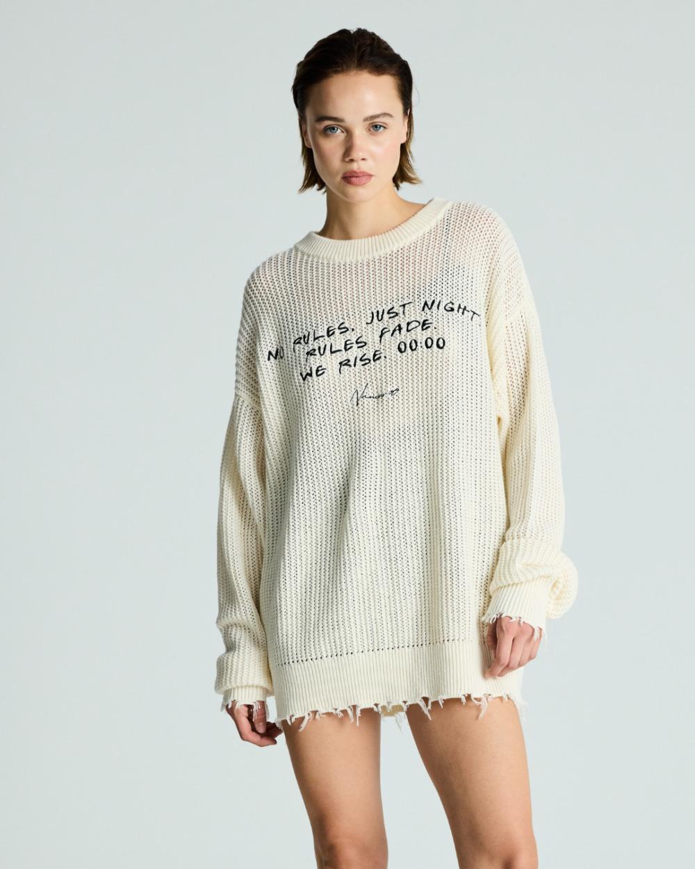 no rules knitwear 