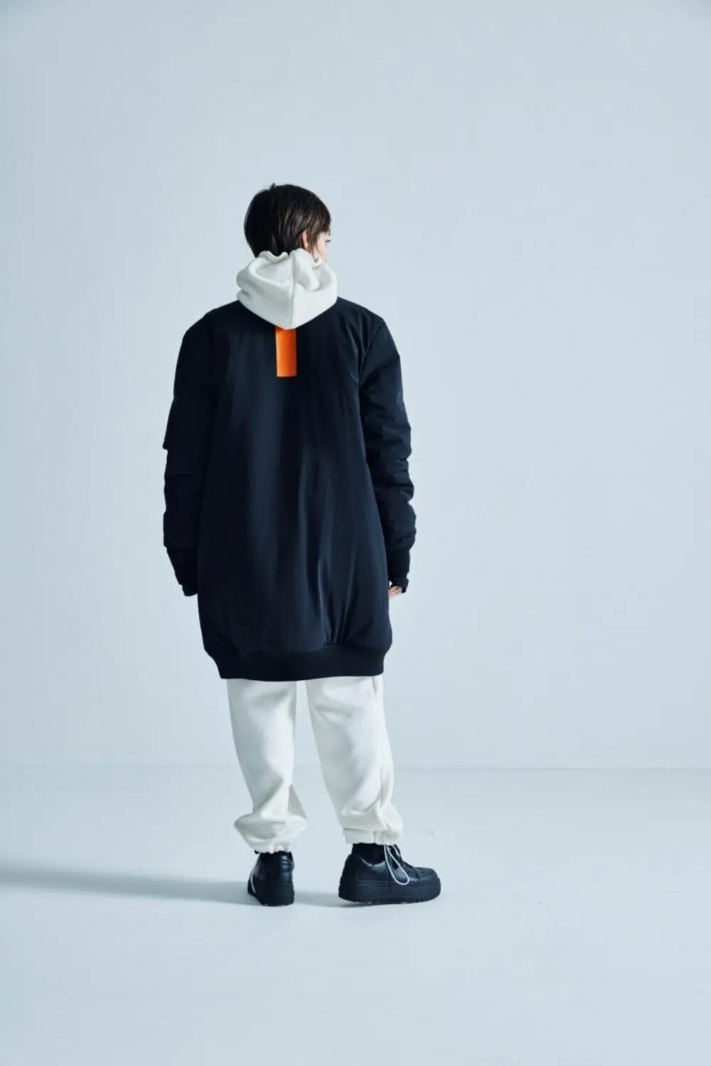 spinmaster reverse jacket 