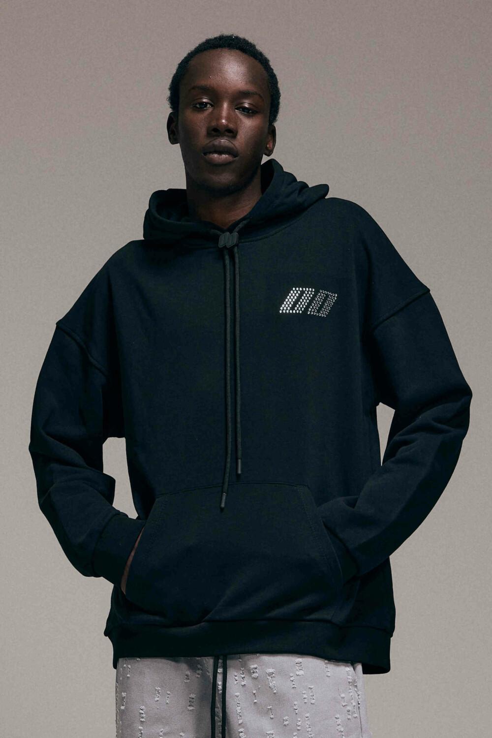 diamond hoodie 