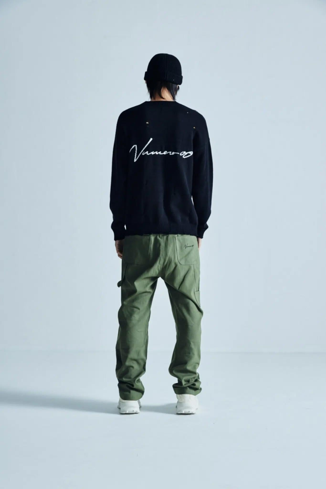night fever sweater 