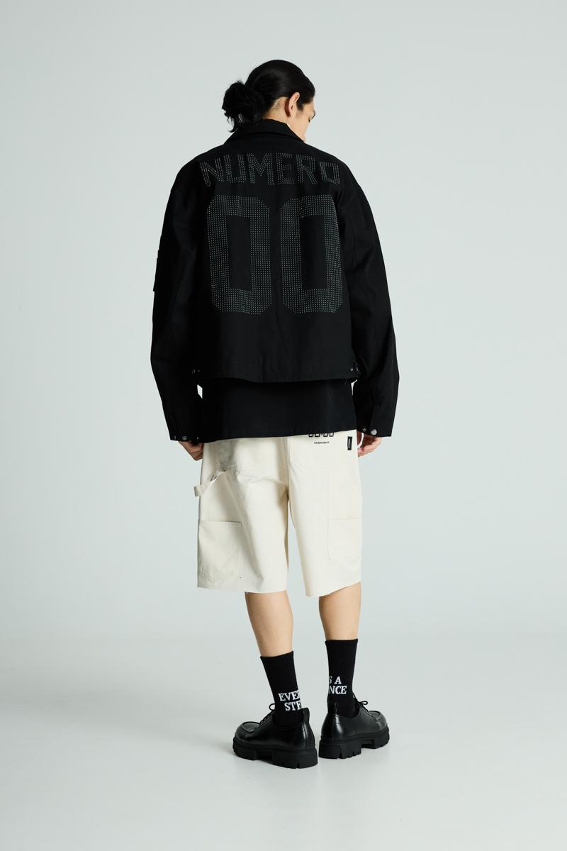 rivet jacket 