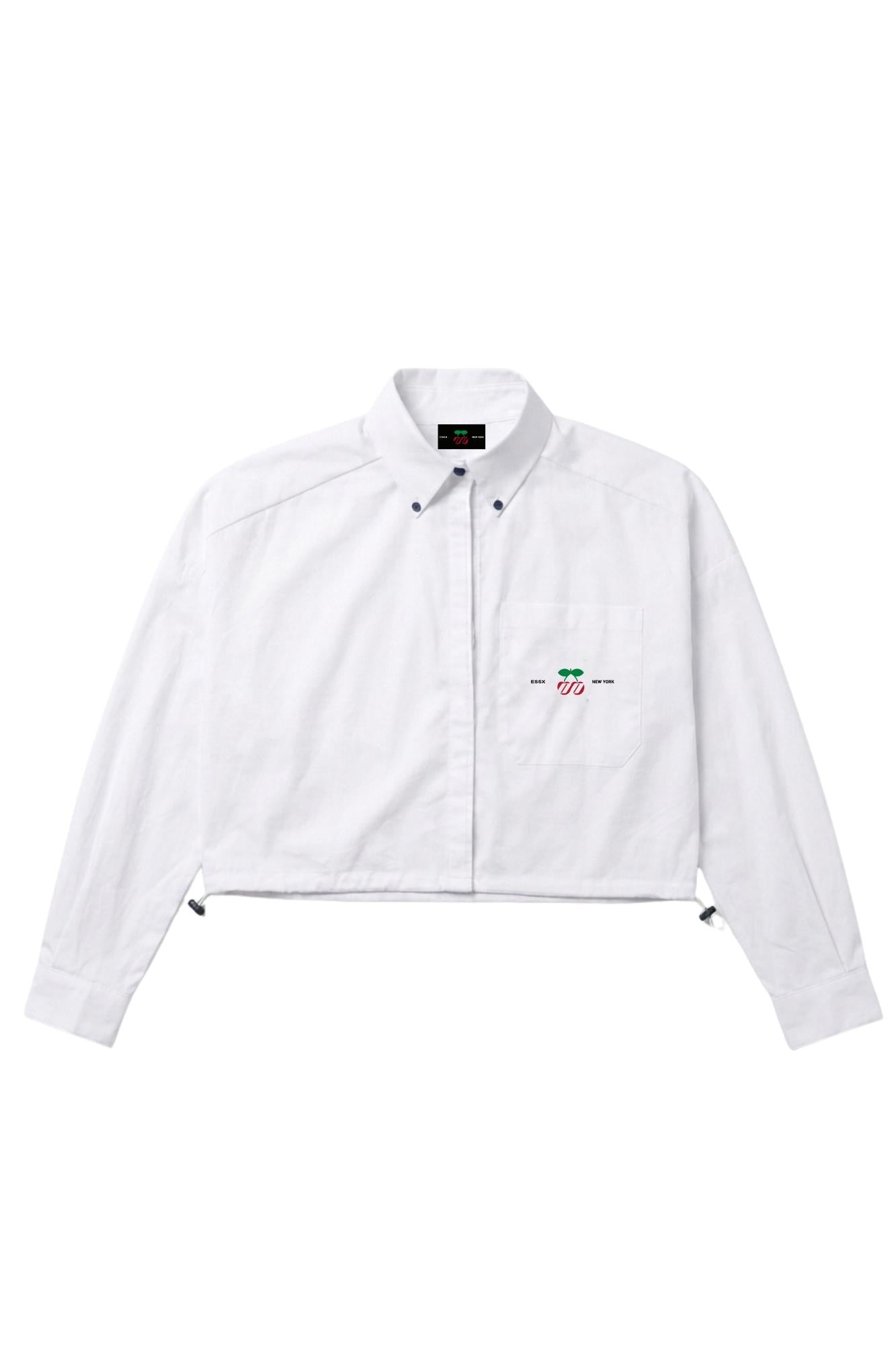 POPLIN SHIRT WE DIDNT PLAN 