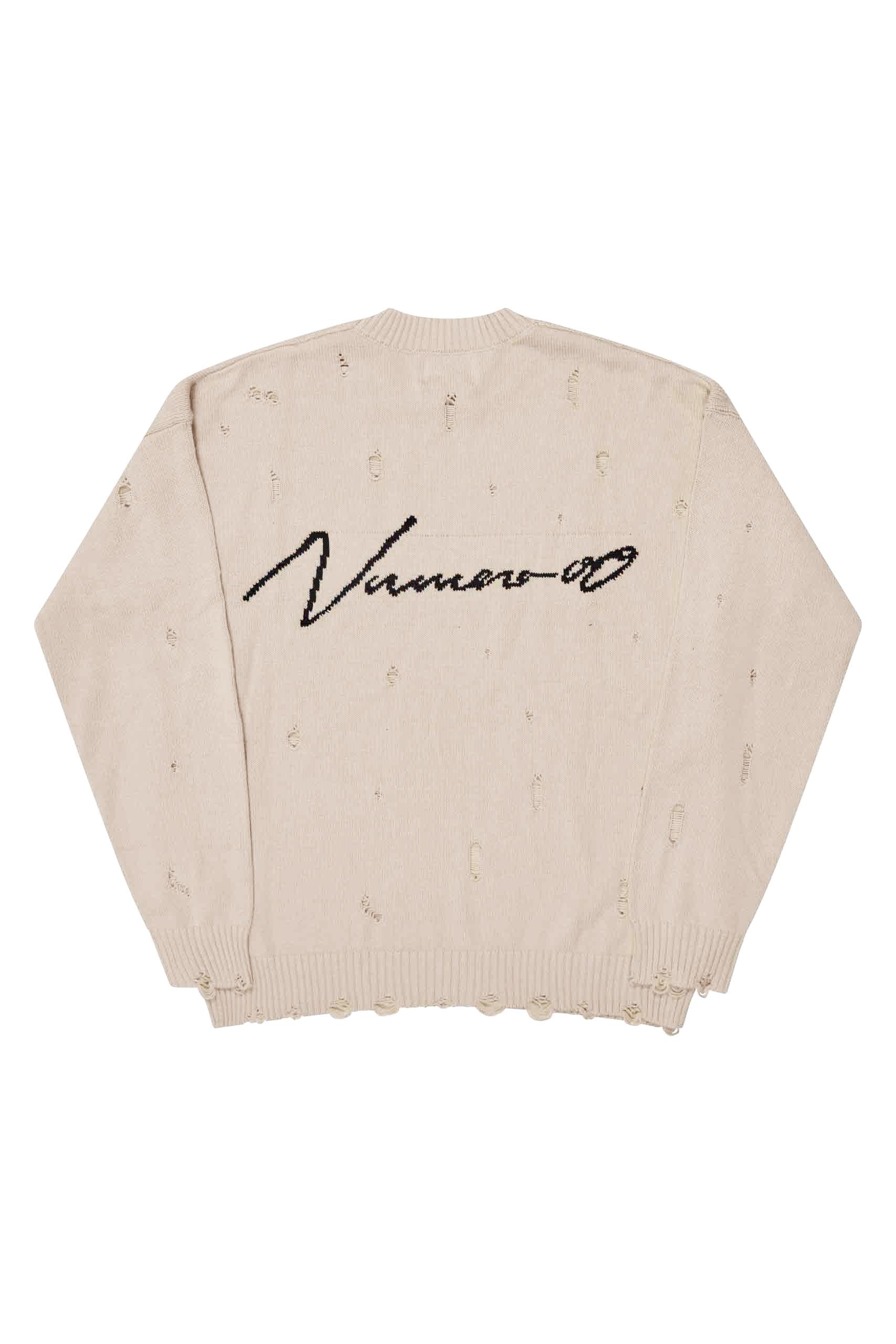 night fever sweater 