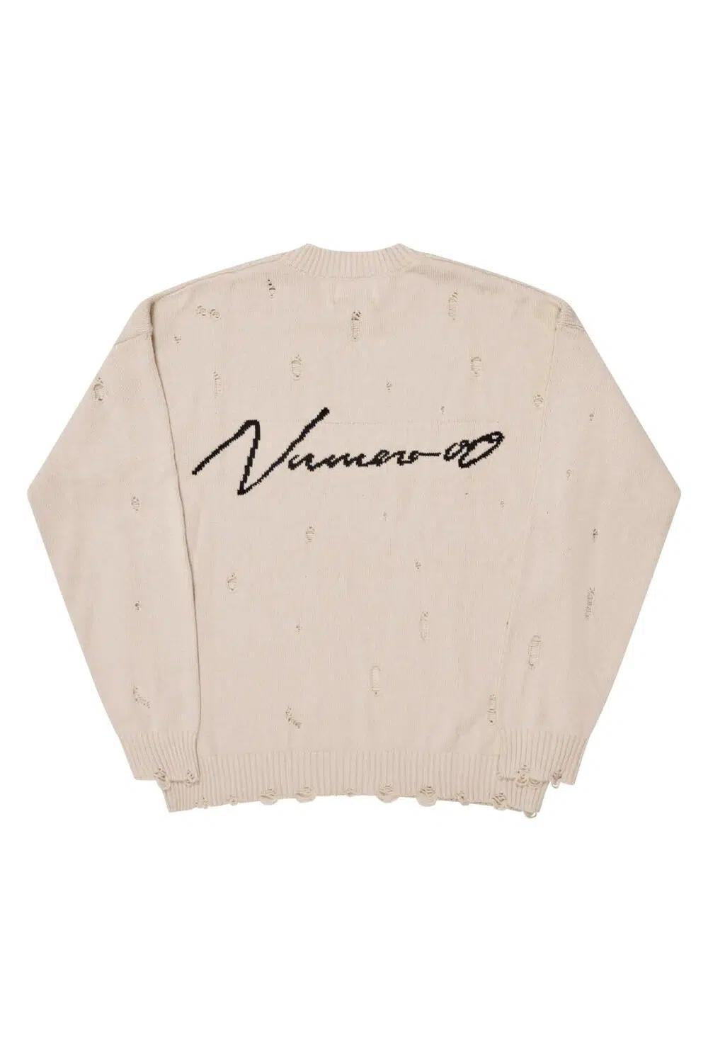 night fever sweater 